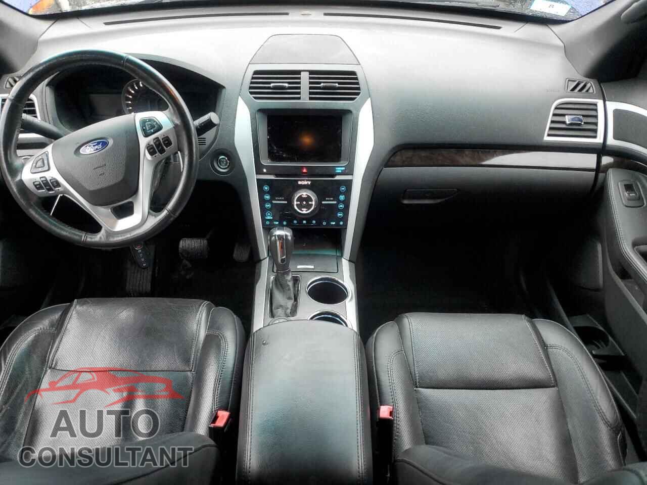 FORD EXPLORER 2013 - 1FM5K8F86DGA73474
