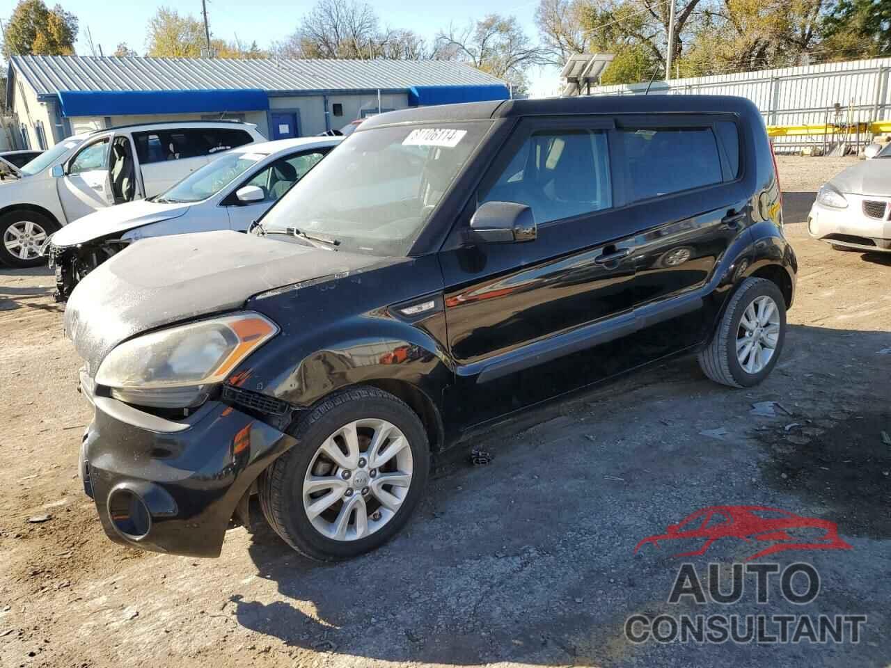 KIA SOUL 2013 - KNDJT2A59D7619467