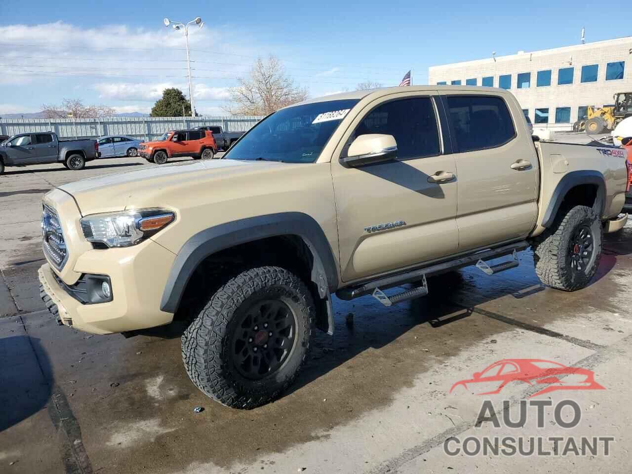 TOYOTA TACOMA 2016 - 3TMCZ5AN6GM039564