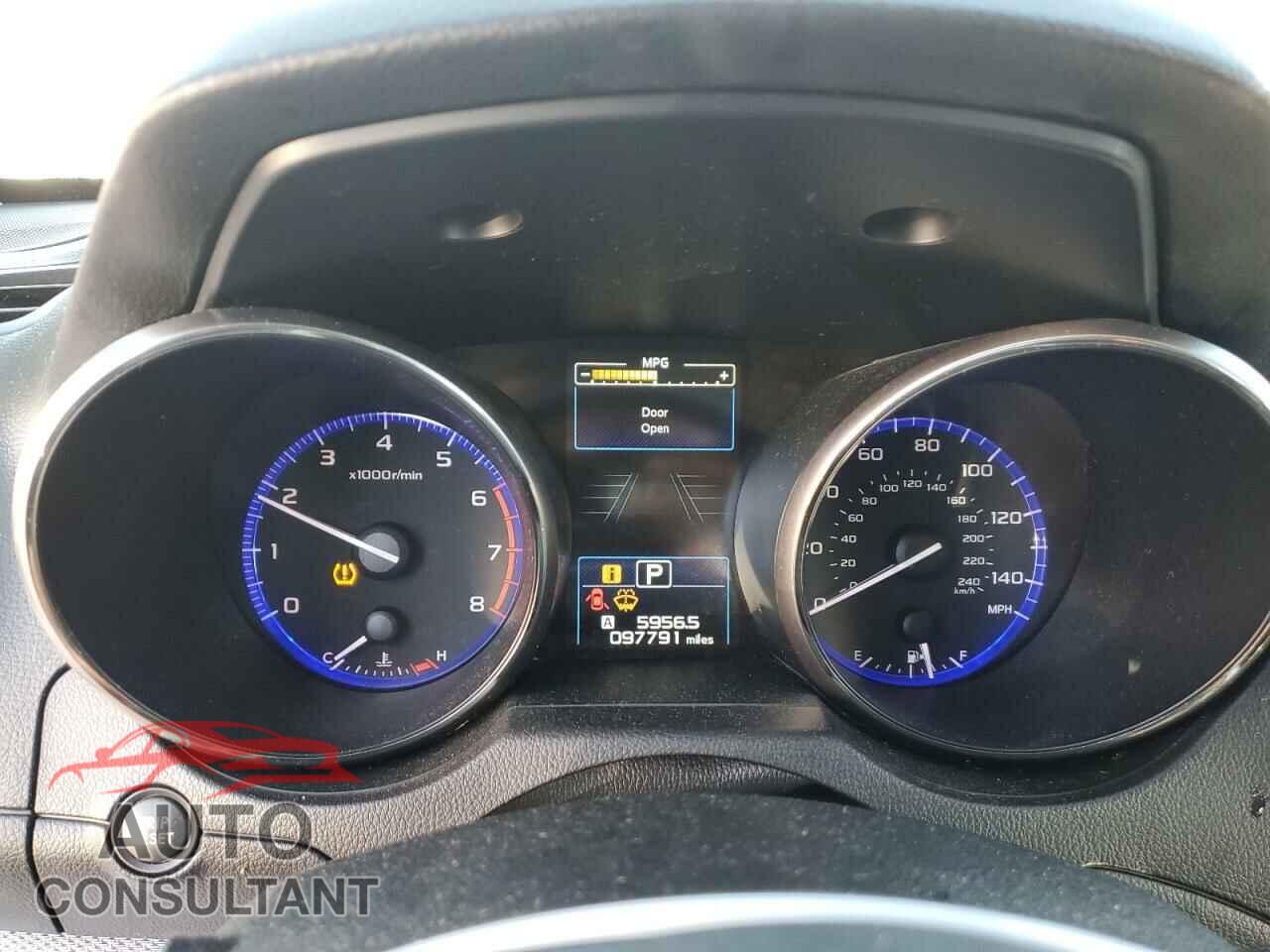 SUBARU LEGACY 2017 - 4S3BNAF65H3042170