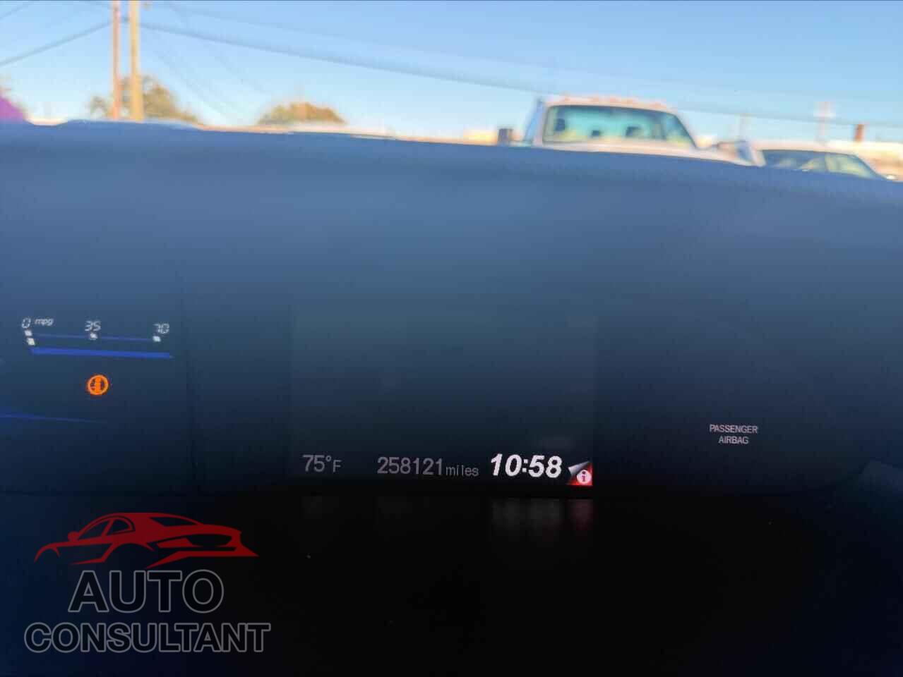 HONDA CIVIC 2013 - 2HGFB2F54DH574283