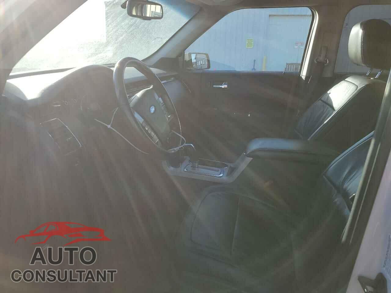 FORD FLEX 2009 - 2FMDK52C89BA13330