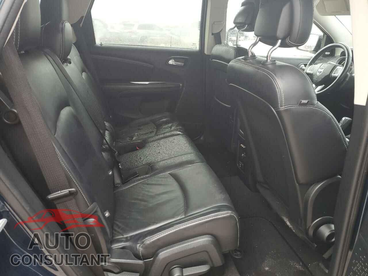 DODGE JOURNEY 2013 - 3C4PDCDG8DT525215