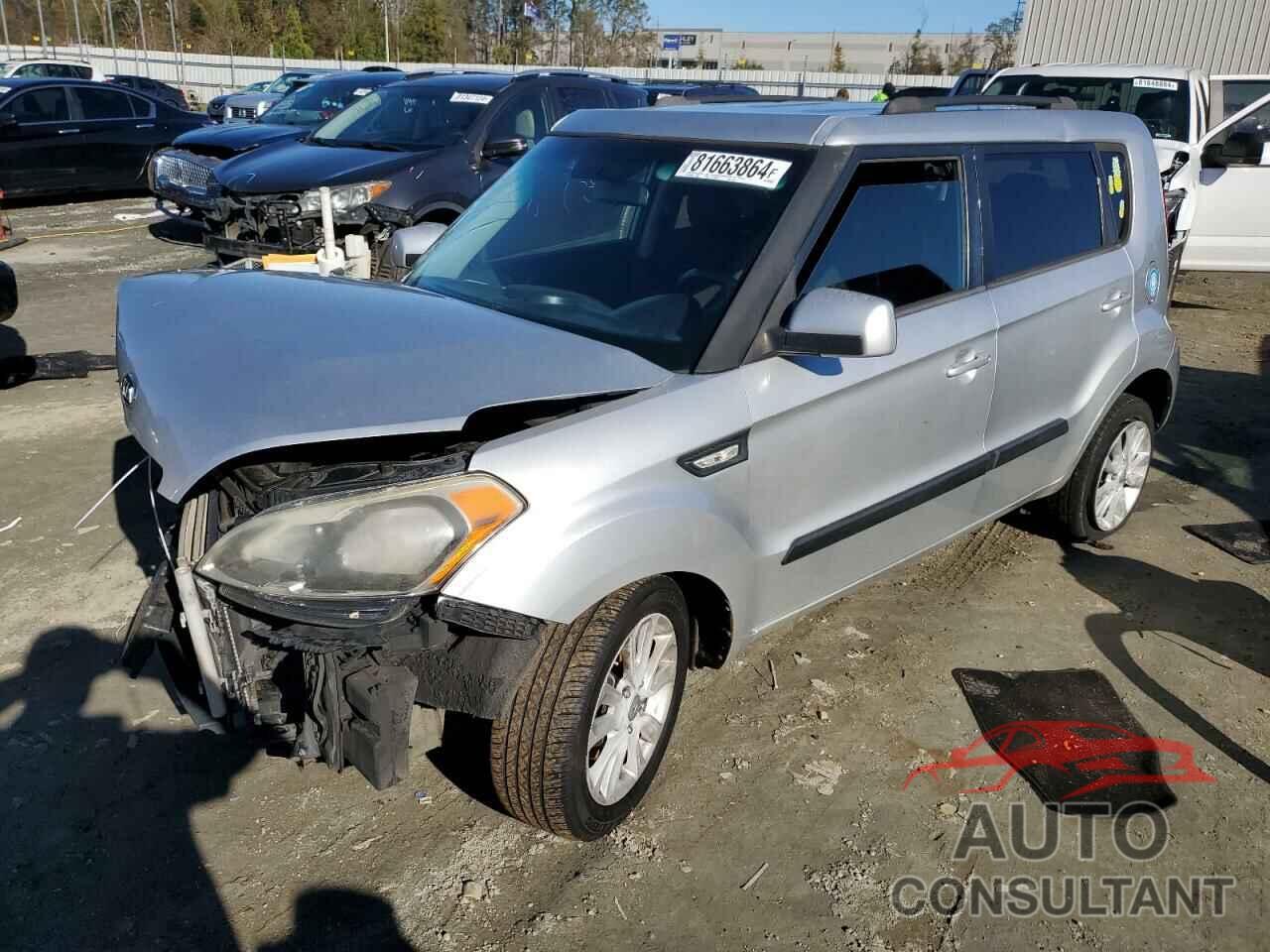 KIA SOUL 2012 - KNDJT2A52C7421523