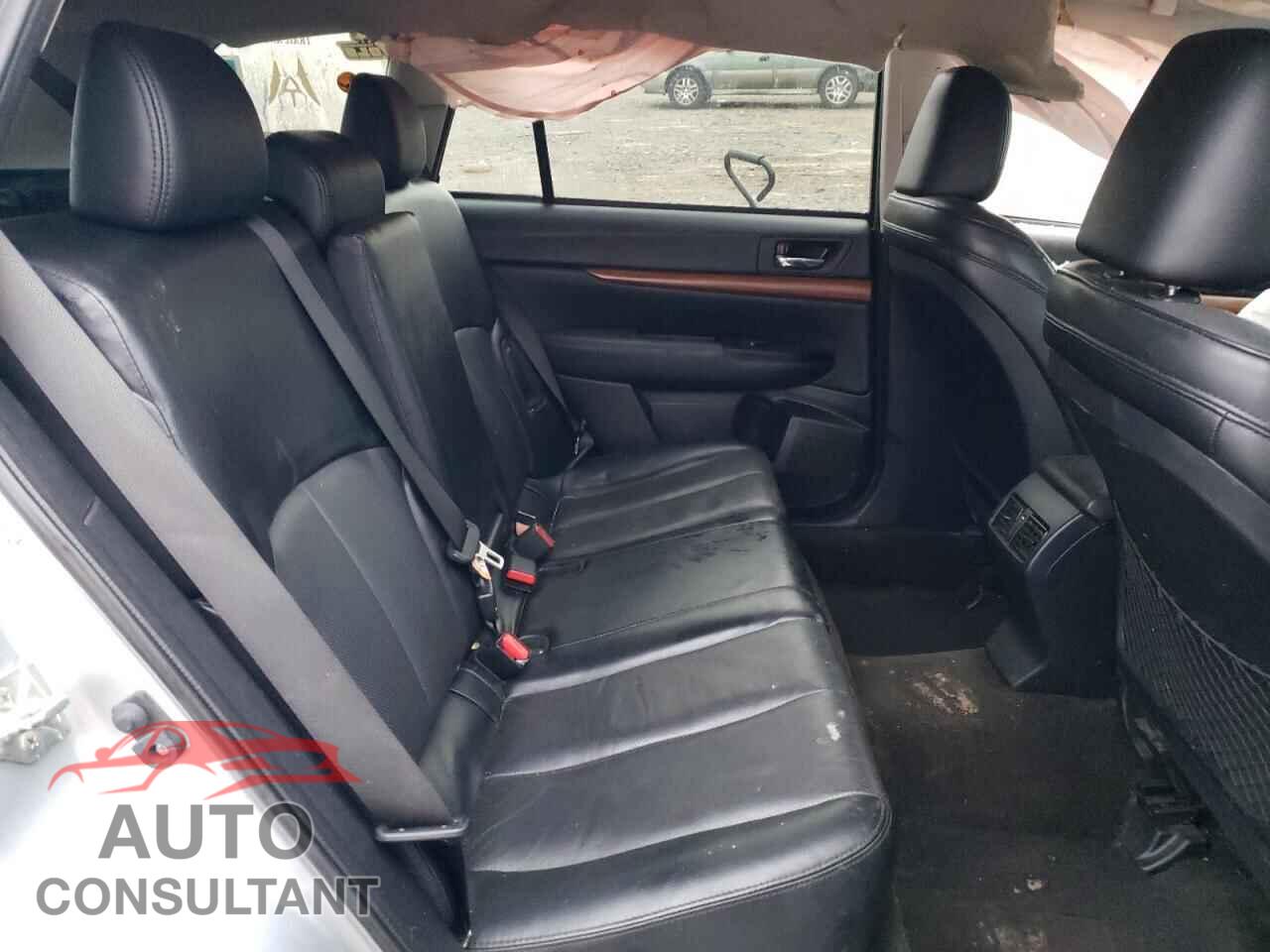 SUBARU OUTBACK 2014 - 4S4BRBLC2E3213405