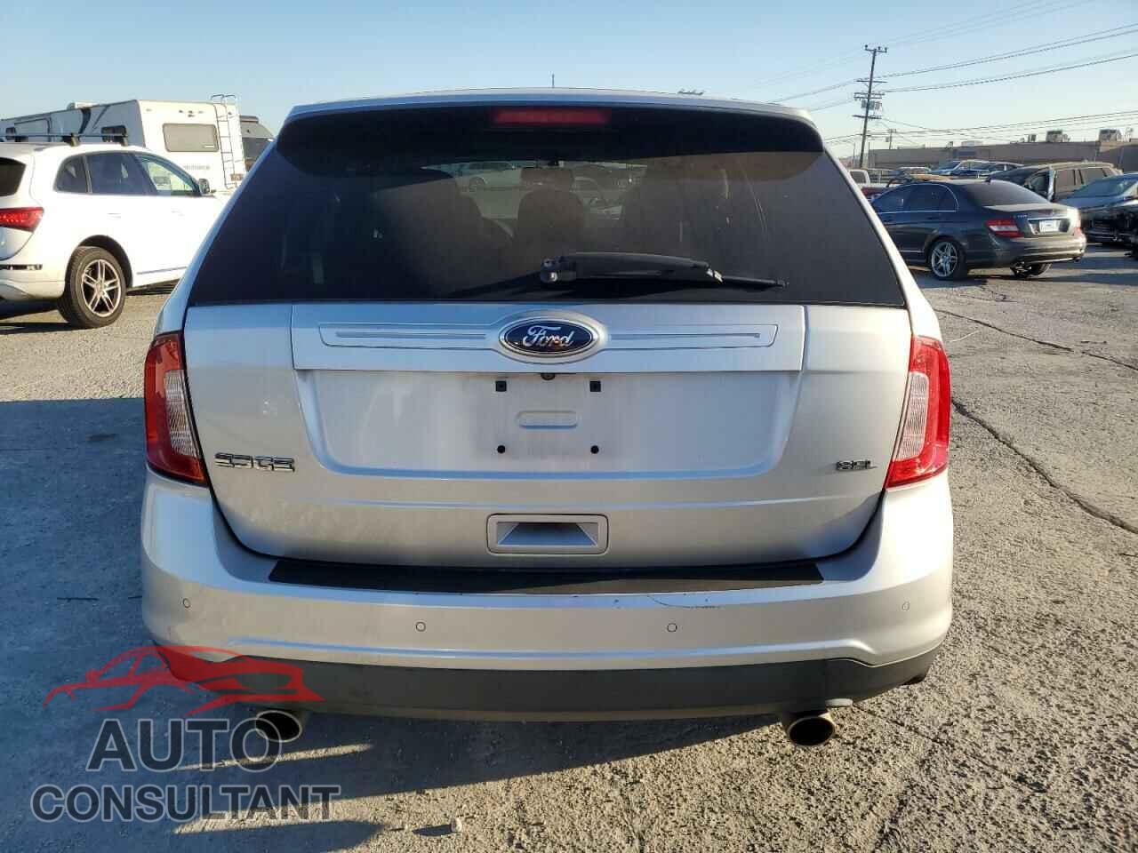 FORD EDGE 2013 - 2FMDK3JC4DBB26870