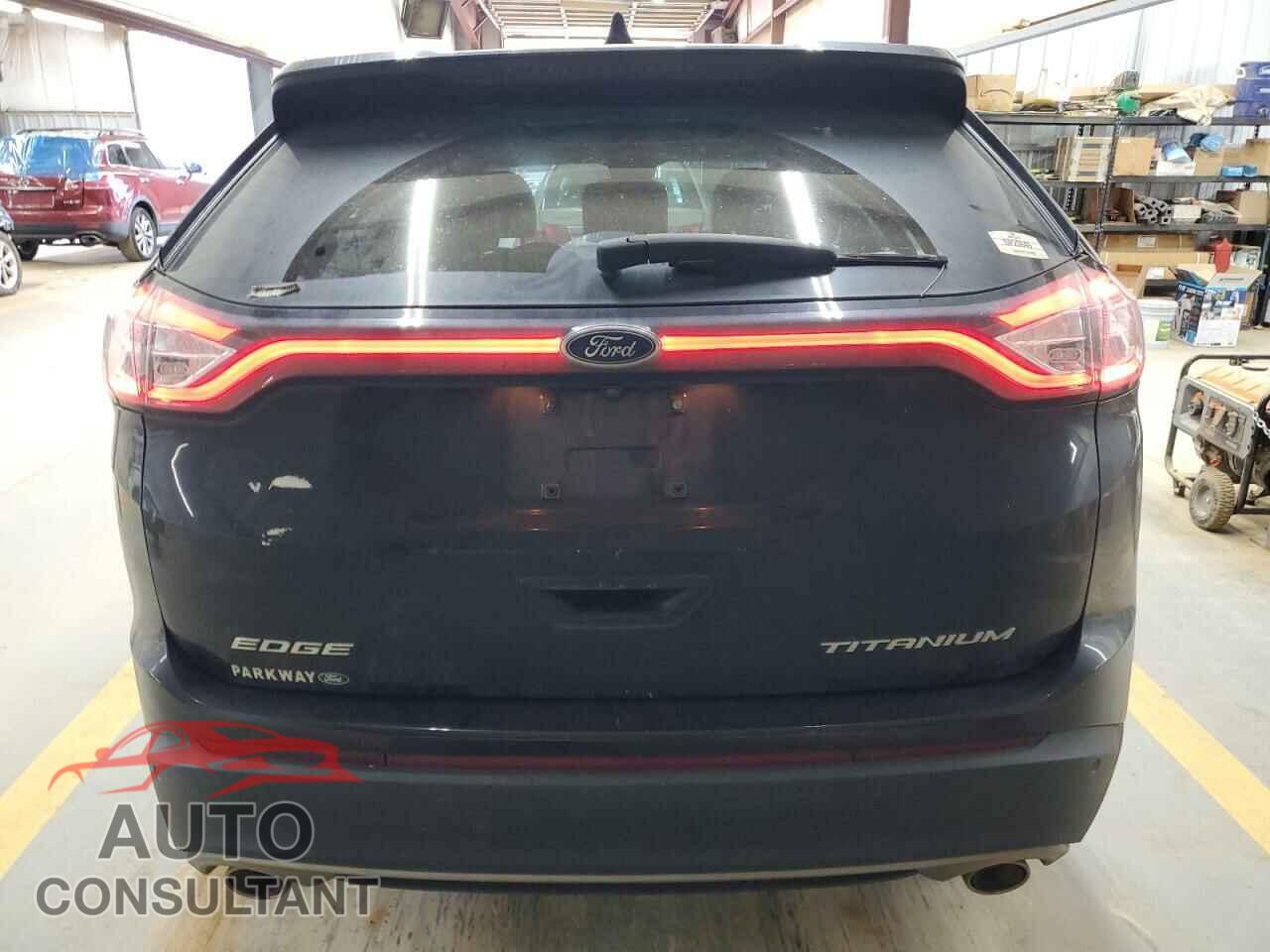 FORD EDGE 2015 - 2FMTK3K84FBB37232