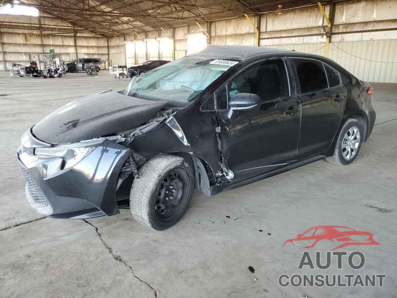 TOYOTA COROLLA 2021 - 5YFEPMAE8MP149299