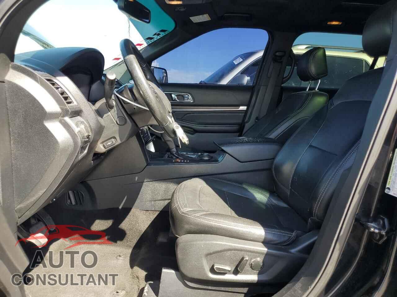 FORD EXPLORER 2017 - 1FM5K7F85HGA23794