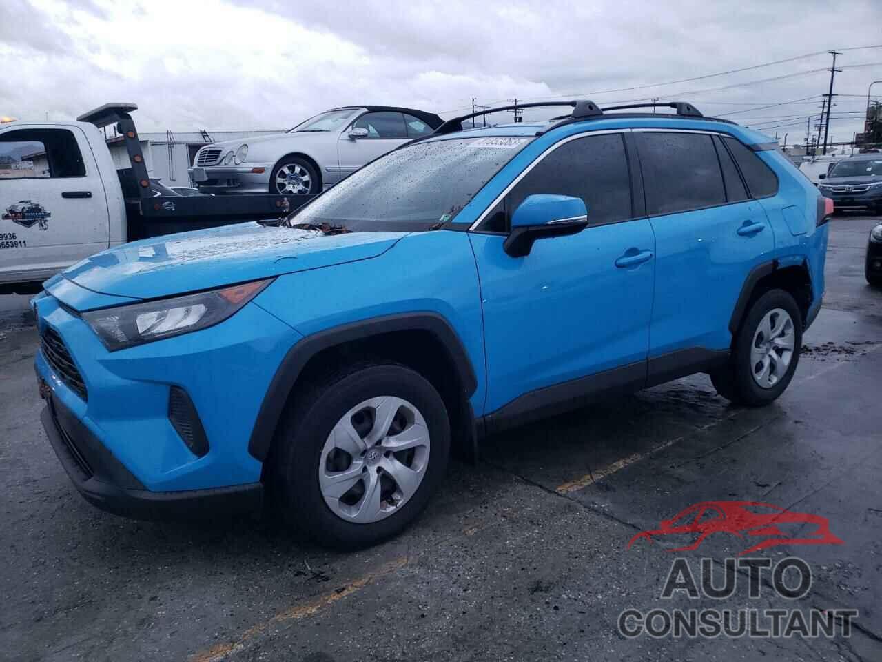 TOYOTA RAV4 2019 - JTMK1RFV9KD506256
