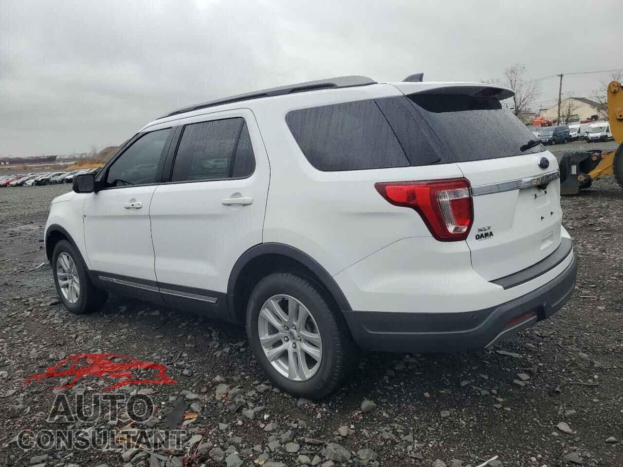 FORD EXPLORER 2019 - 1FM5K8D85KGA81971