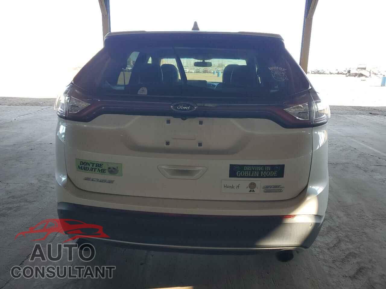 FORD EDGE 2017 - 2FMPK3J97HBB78131