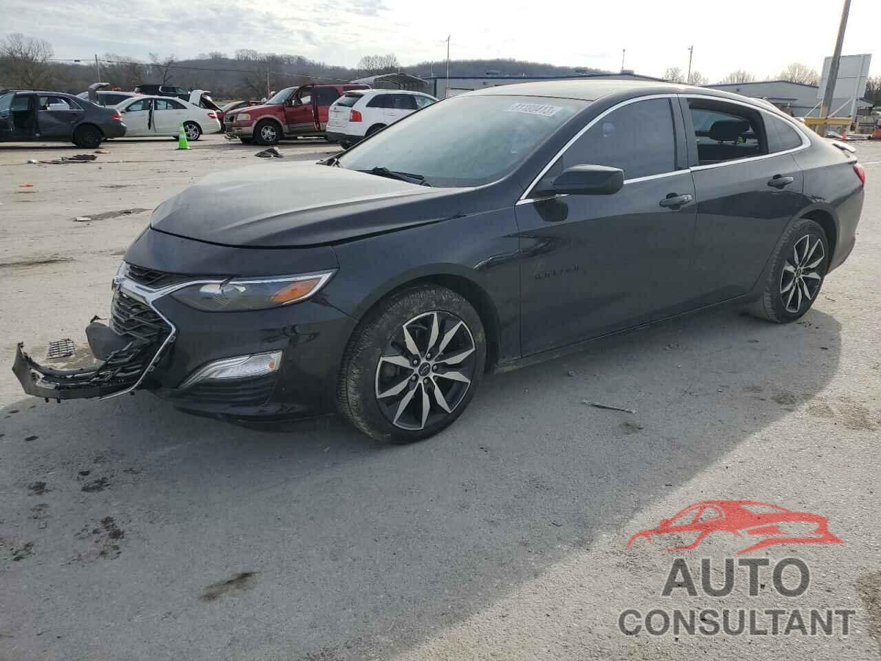 CHEVROLET MALIBU 2020 - 1G1ZG5ST3LF060114