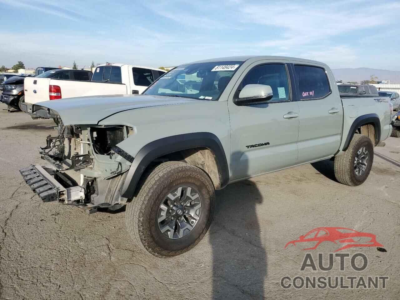 TOYOTA TACOMA 2023 - 3TMAZ5CN8PM208875