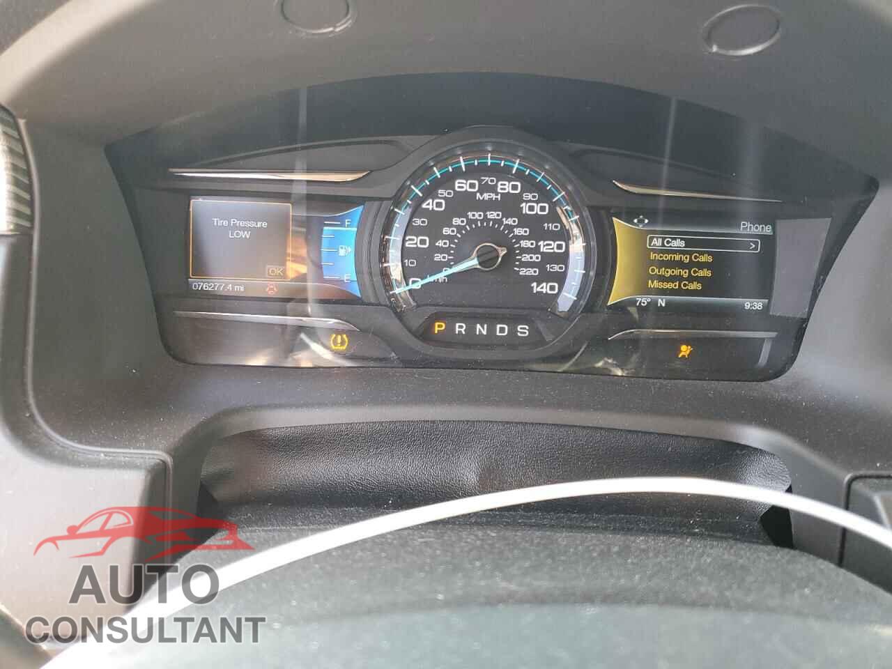 FORD FLEX 2018 - 2FMGK5C8XJBA04544