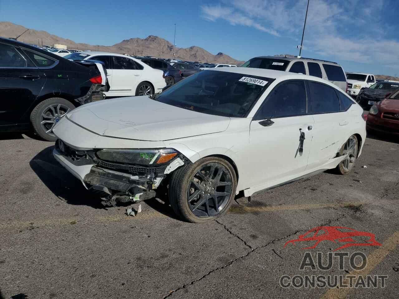 HONDA CIVIC 2024 - 19XFL2H87RE017972