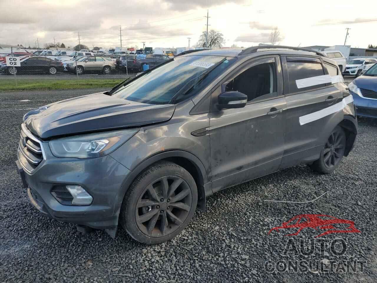 FORD ESCAPE 2017 - 1FMCU9JD0HUC90201