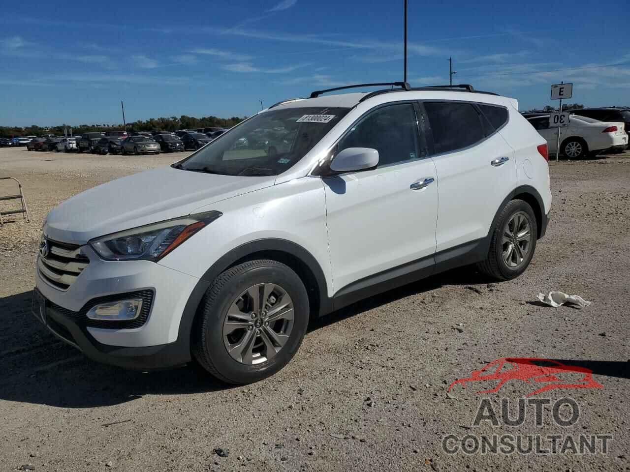 HYUNDAI SANTA FE 2016 - 5XYZU3LB7GG341085