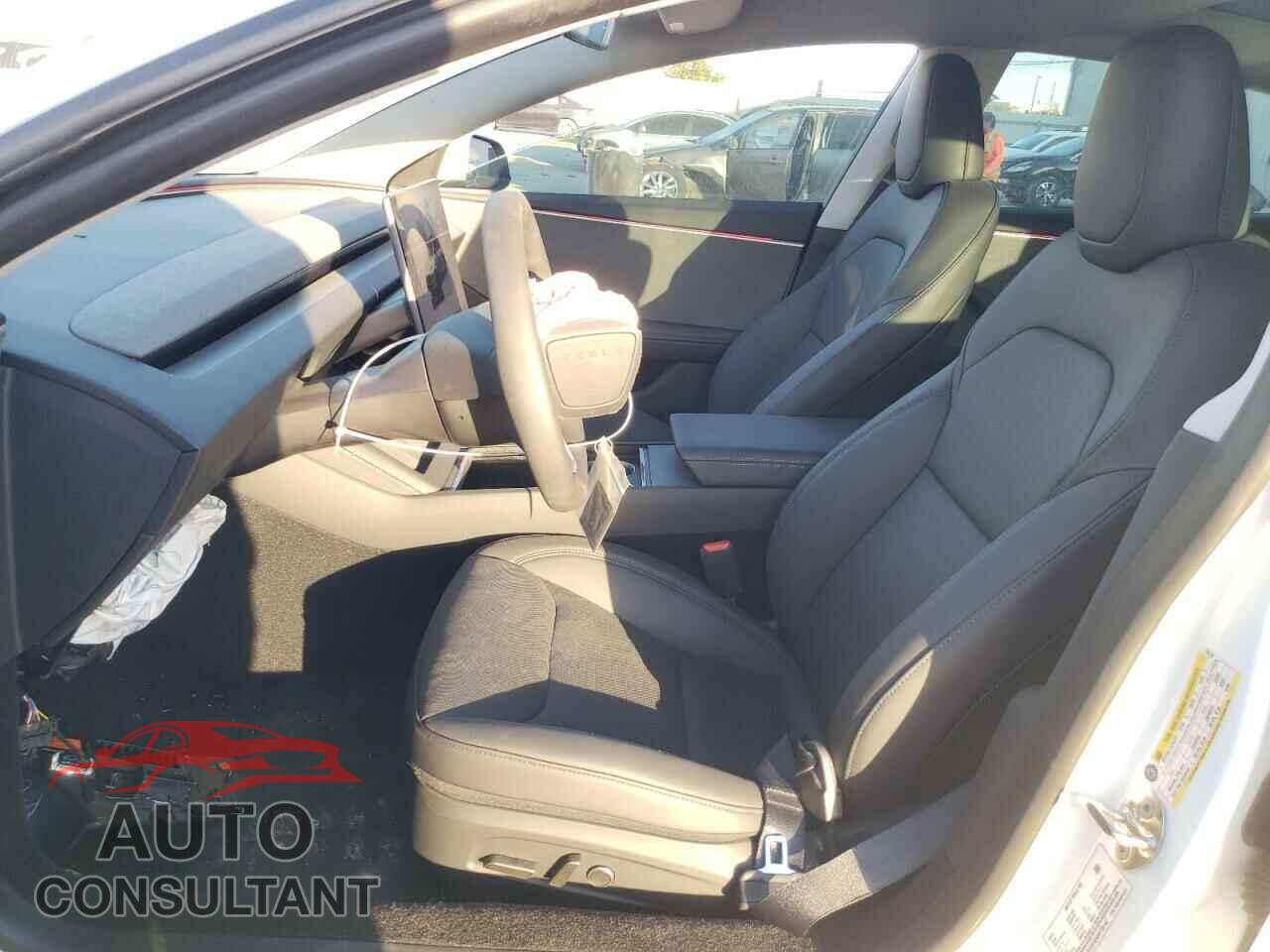TESLA MODEL 3 2024 - 5YJ3E1EAXRF738148