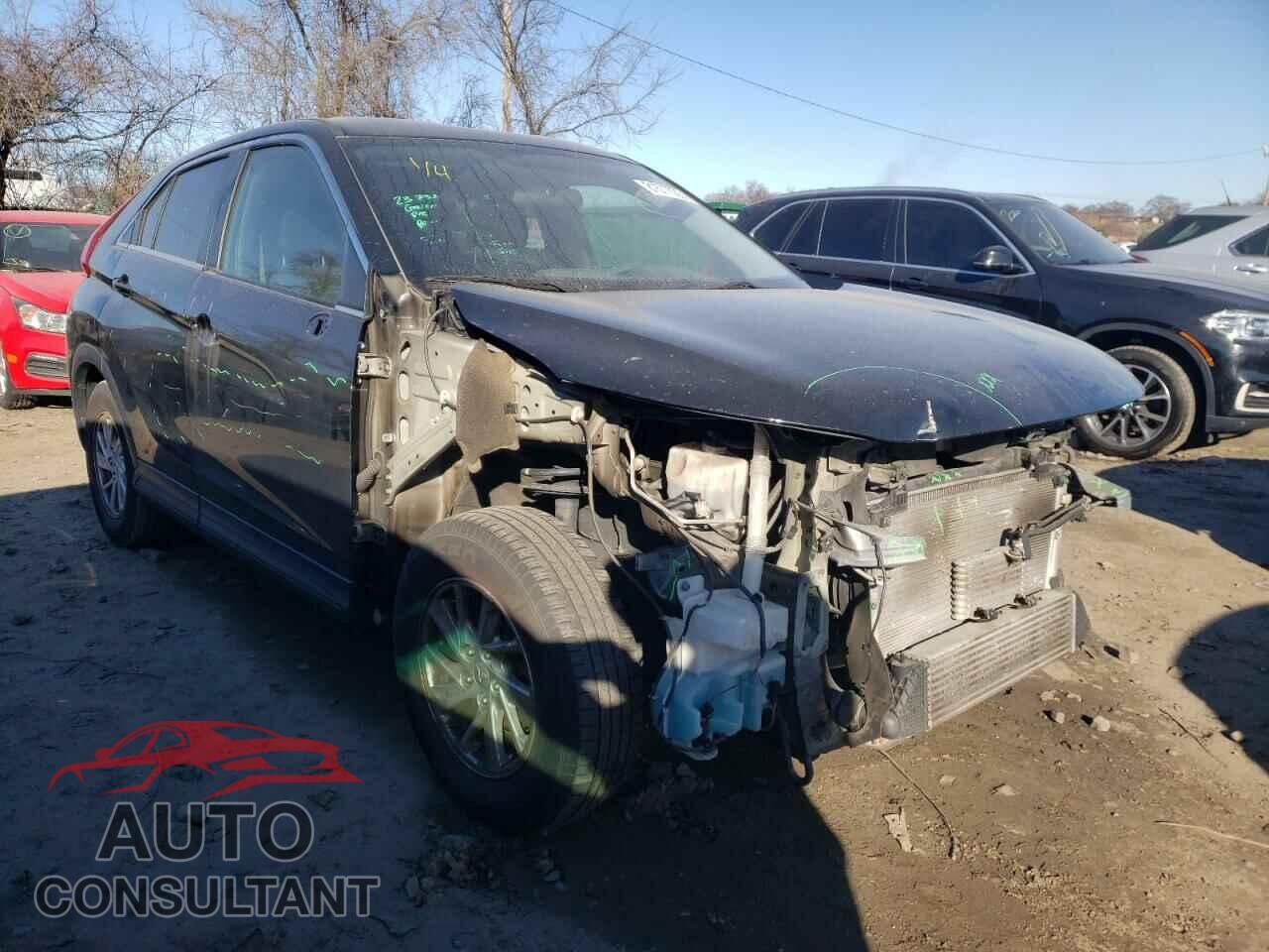 MITSUBISHI ECLIPSE 2019 - JA4AS3AA9KZ038908