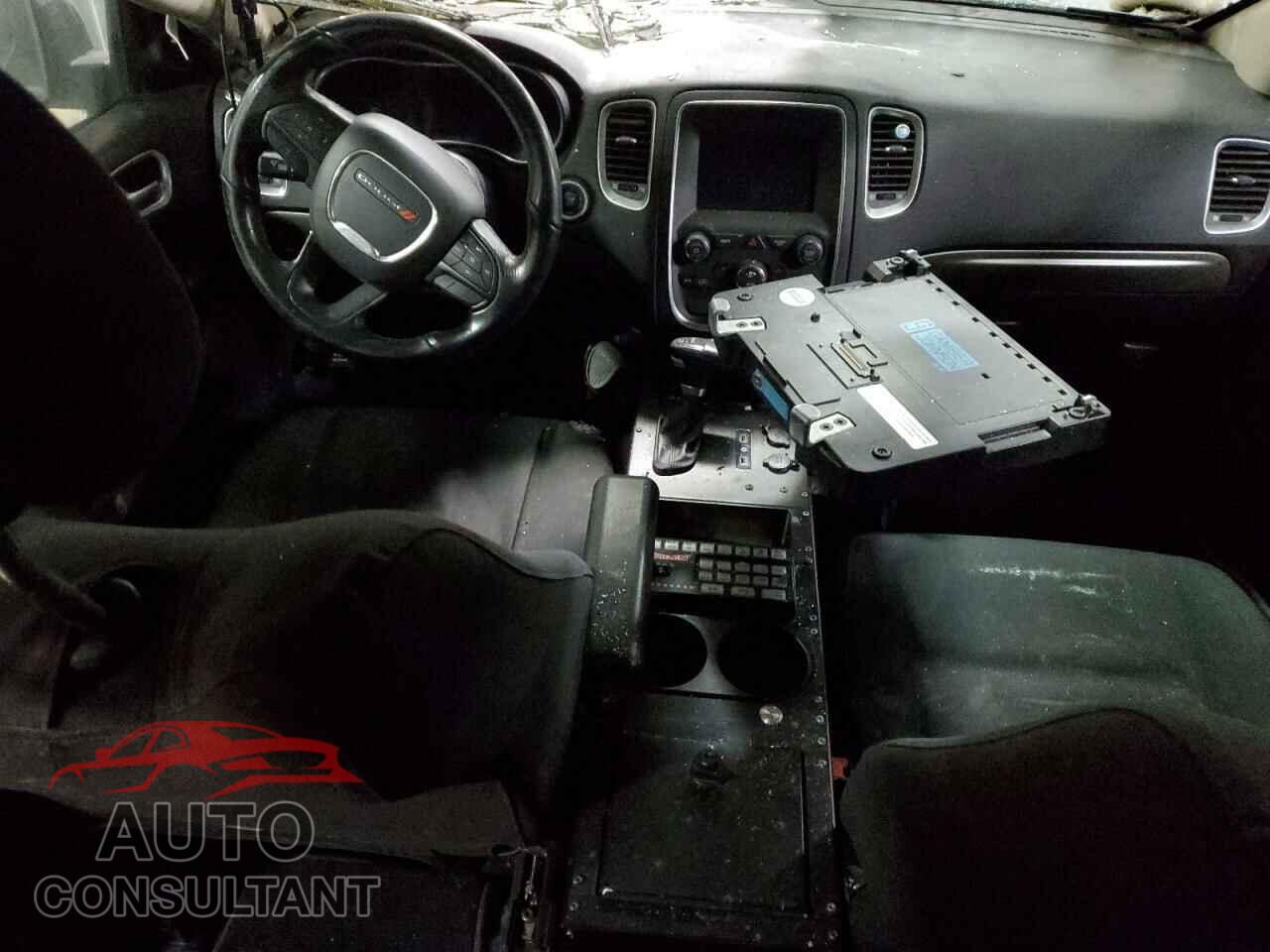 DODGE DURANGO 2019 - 1C4SDJFT7KC771125