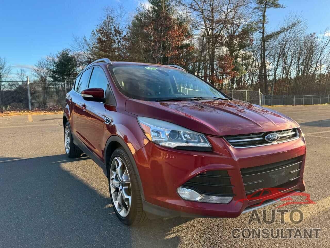 FORD ESCAPE 2016 - 1FMCU9J94GUB55006