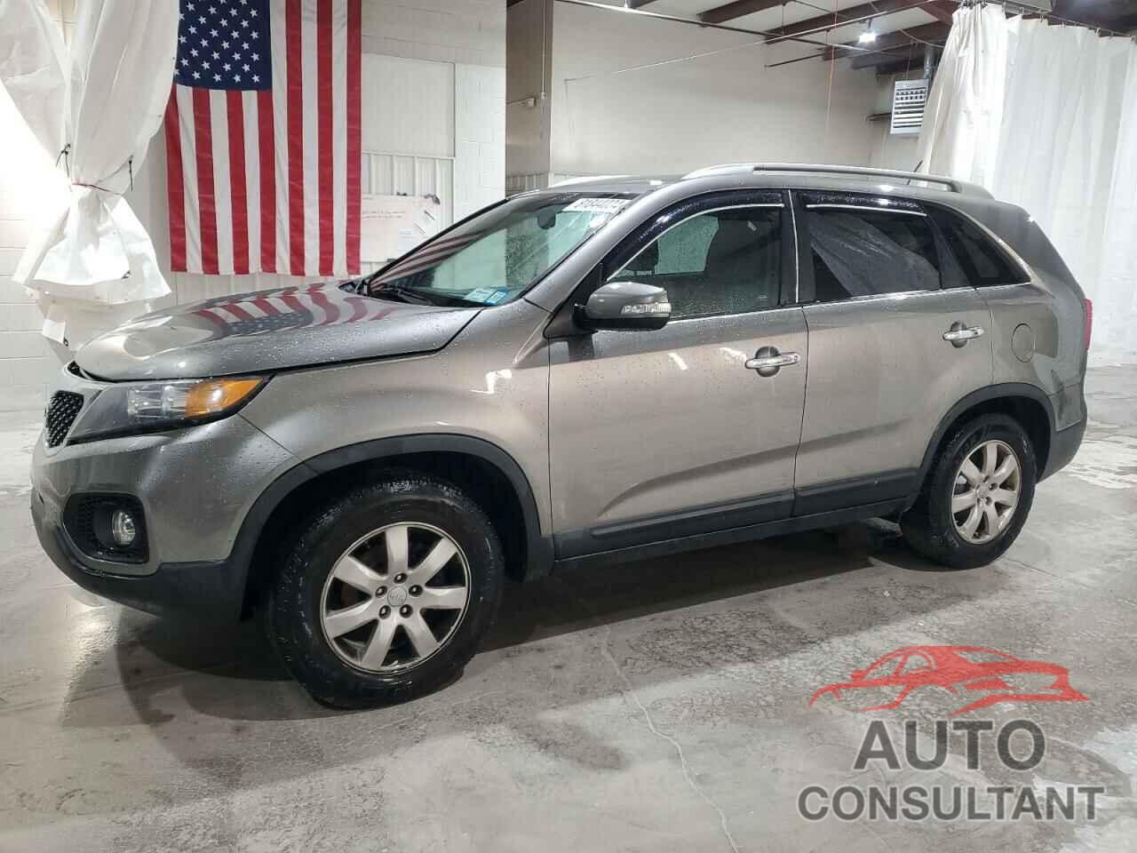 KIA SORENTO 2013 - 5XYKT3A61DG416658