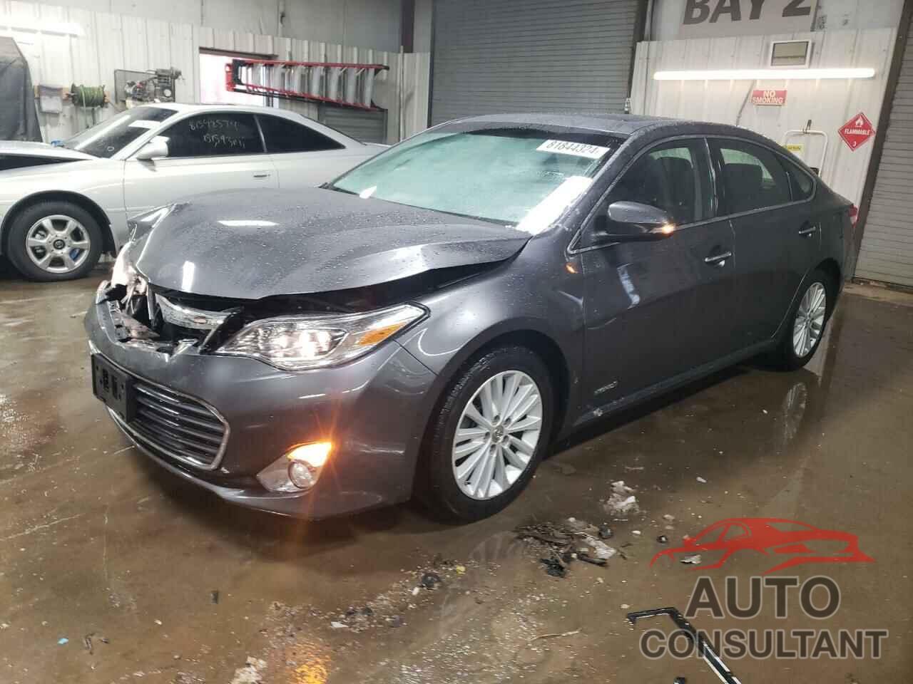TOYOTA AVALON 2014 - 4T1BD1EB6EU022500