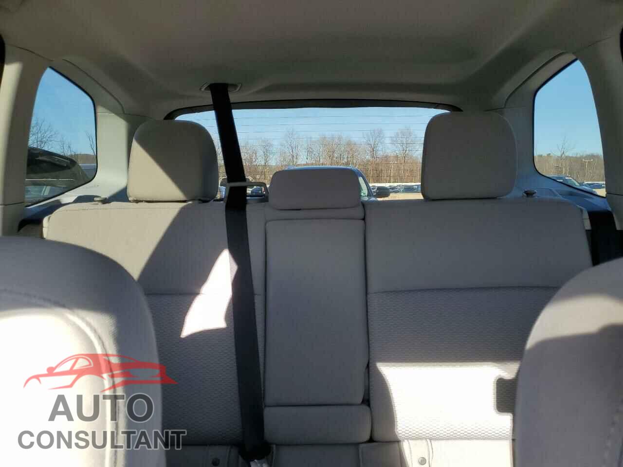 SUBARU FORESTER 2017 - JF2SJAEC9HH537804