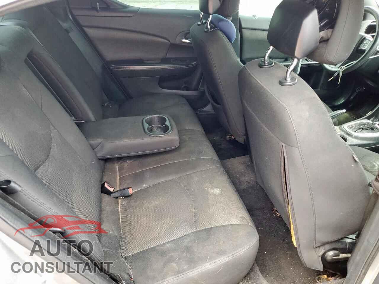 DODGE AVENGER 2013 - 1C3CDZAB1DN648448
