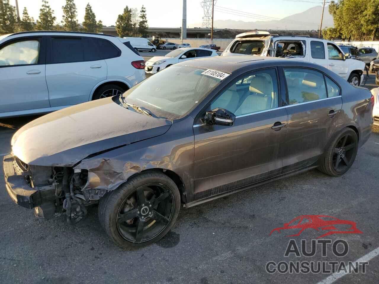 VOLKSWAGEN JETTA 2014 - 3VWD17AJ9EM428407