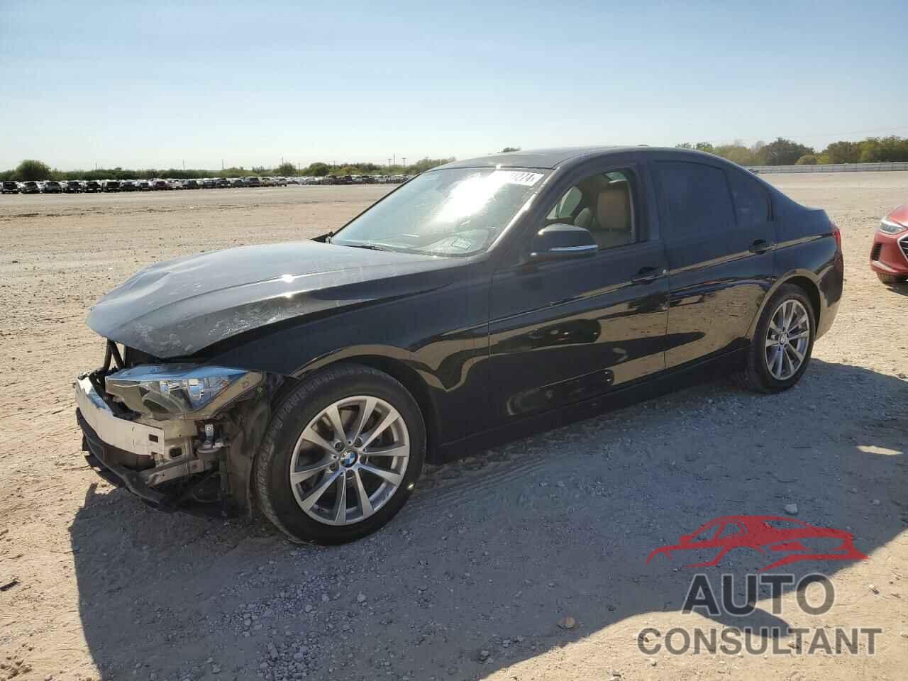 BMW 3 SERIES 2016 - WBA8E1G57GNT34953