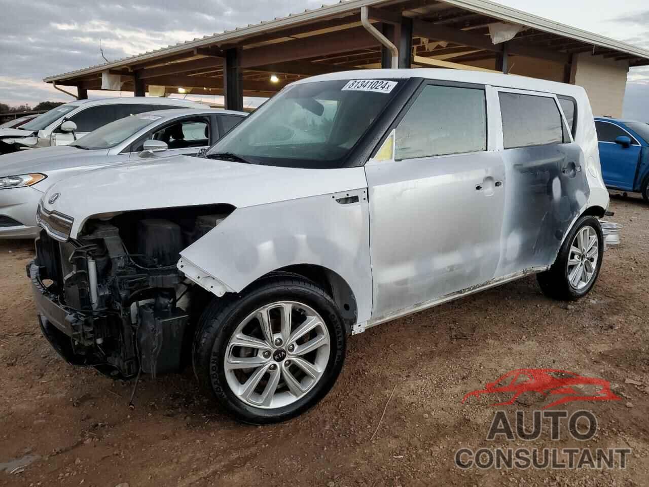 KIA SOUL 2018 - KNDJP3A50J7902412