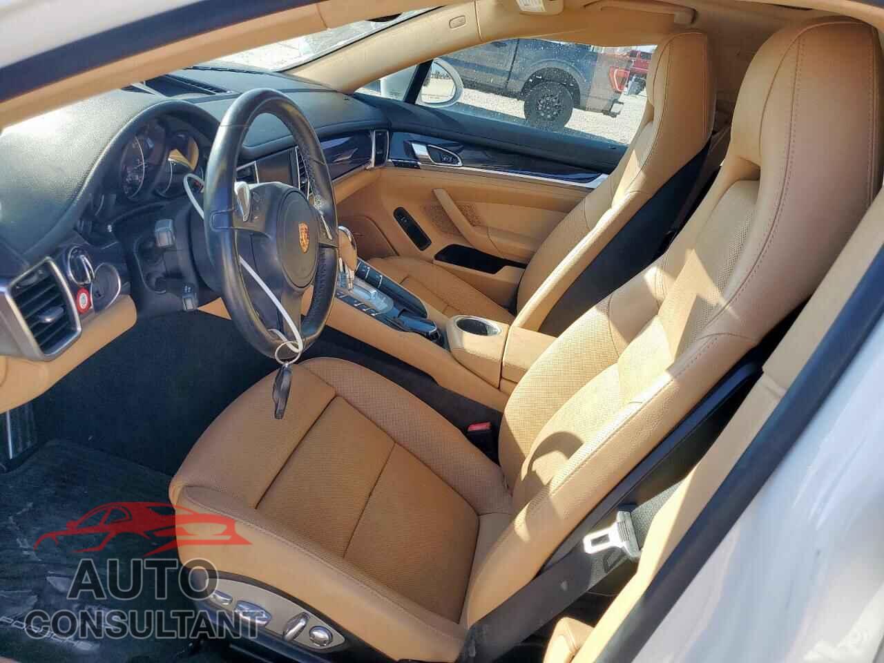 PORSCHE PANAMERA 2015 - WP0AA2A75FL007266
