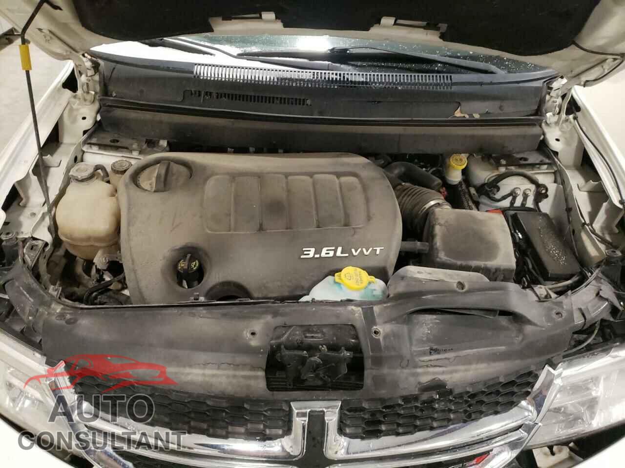 DODGE JOURNEY 2015 - 3C4PDDBG5FT622514