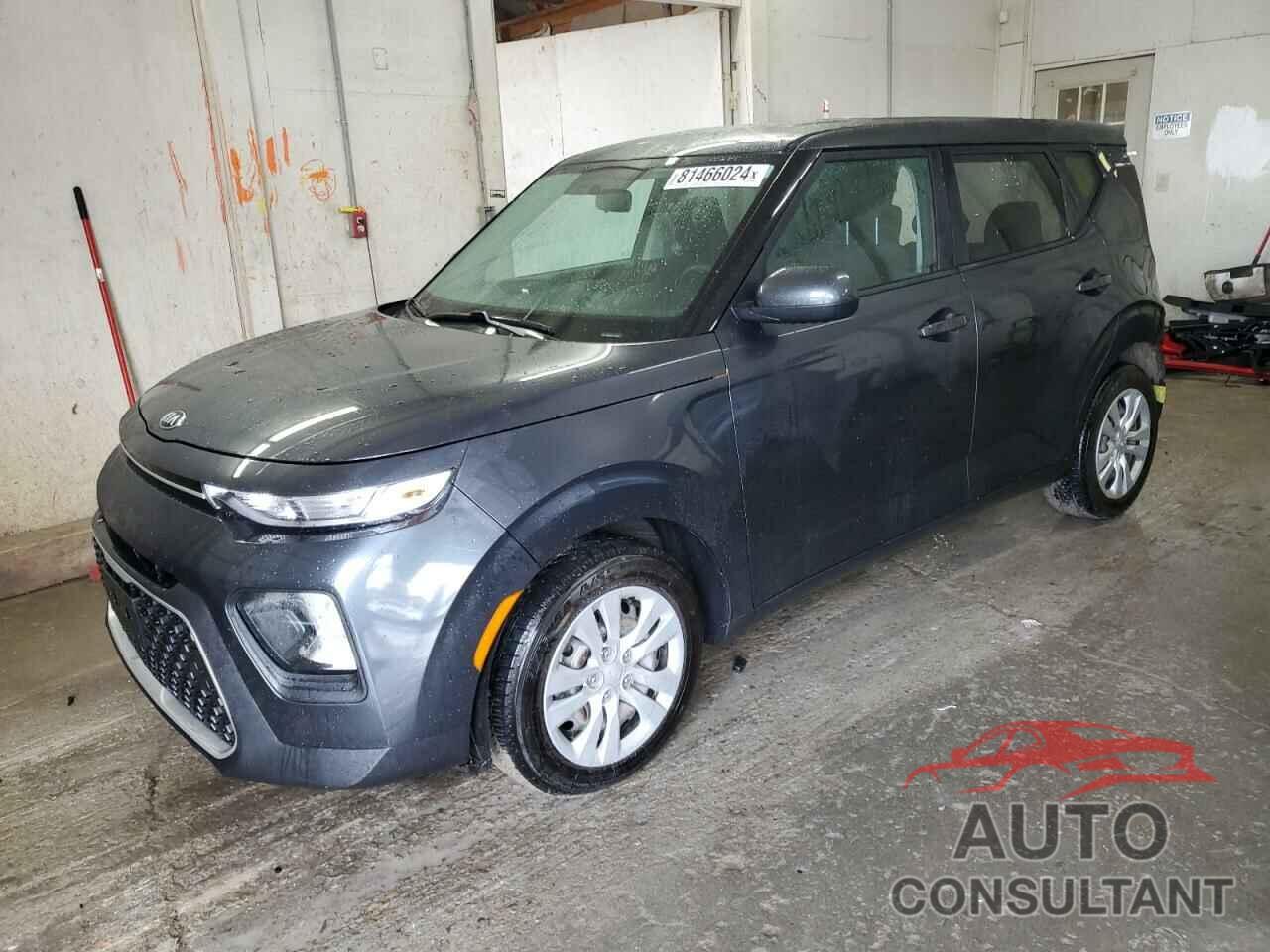 KIA SOUL 2020 - KNDJ23AU6L7720108