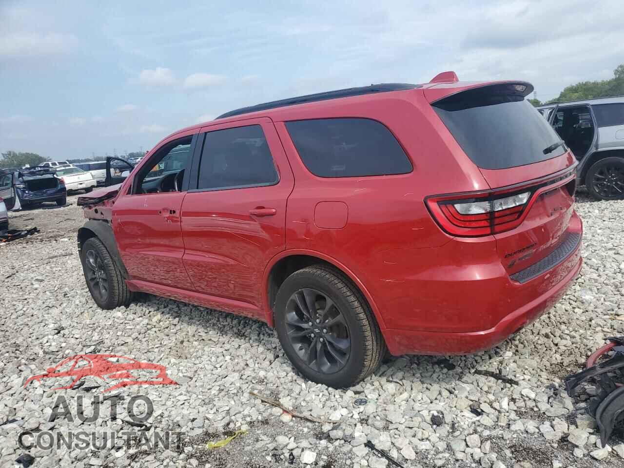 DODGE DURANGO 2021 - 1C4RDJDG9MC837276