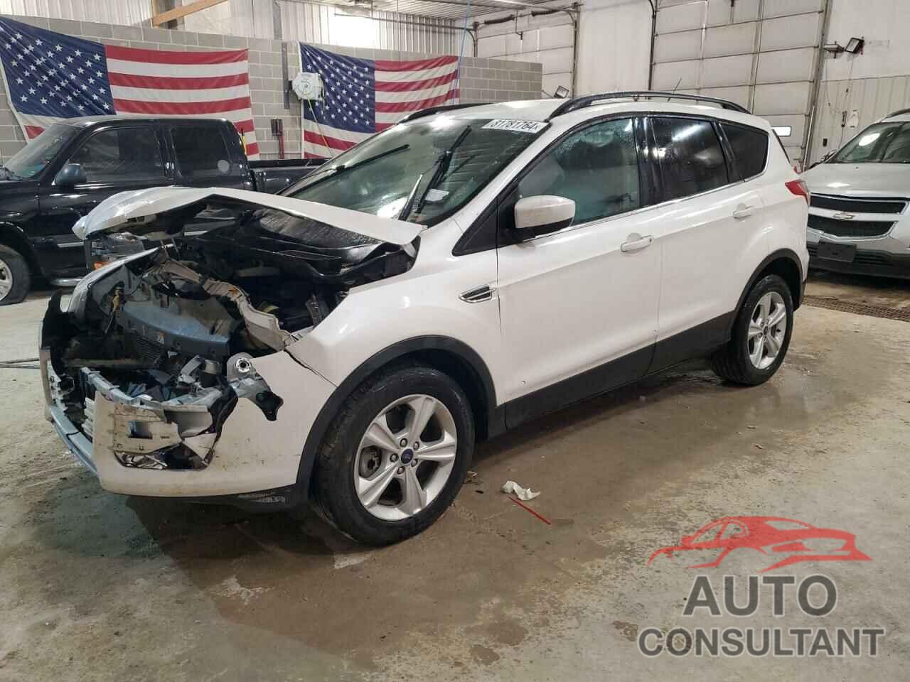 FORD ESCAPE 2014 - 1FMCU0G91EUB46246