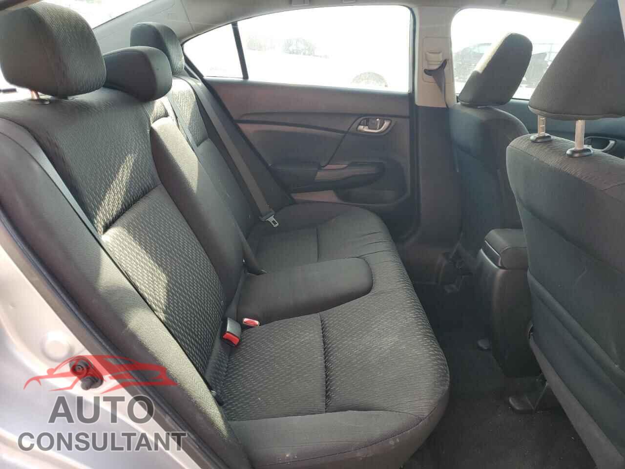HONDA CIVIC 2014 - 19XFB2F5XEE264733