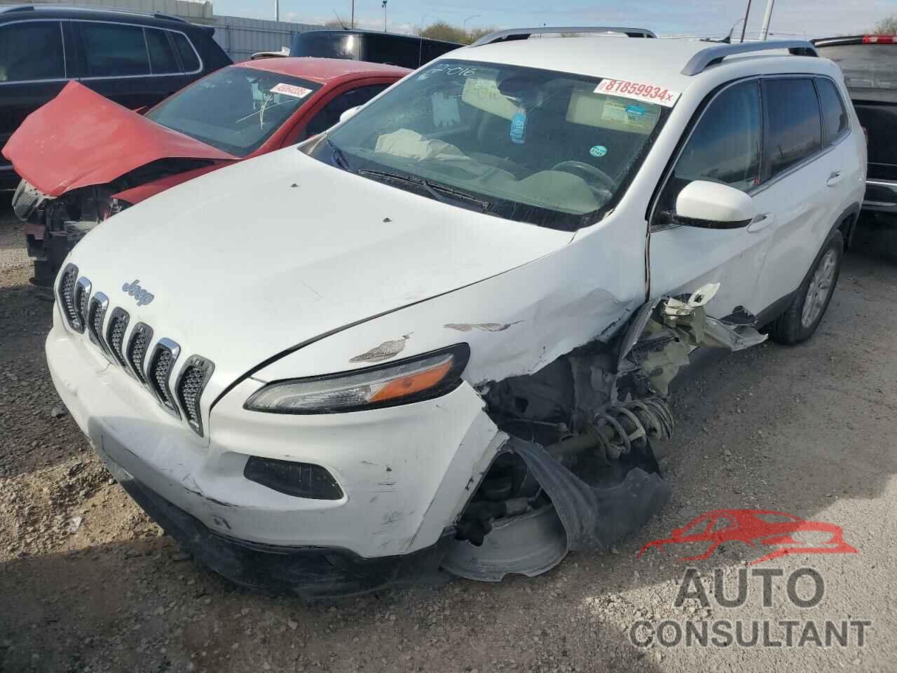 JEEP GRAND CHER 2014 - 1C4PJLCBXEW163365
