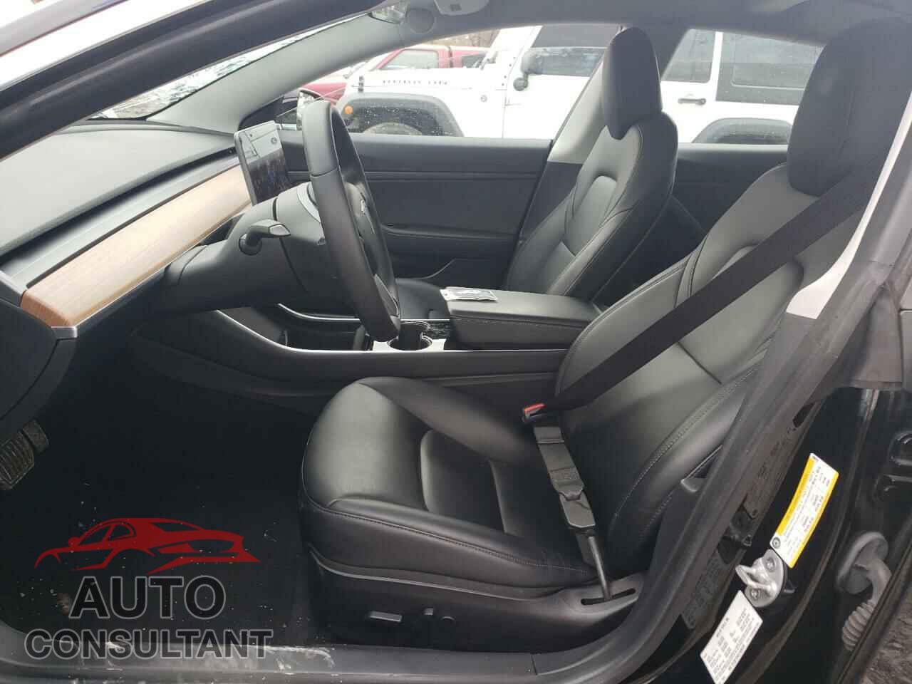 TESLA MODEL 3 2020 - 5YJ3E1EA4LF606476