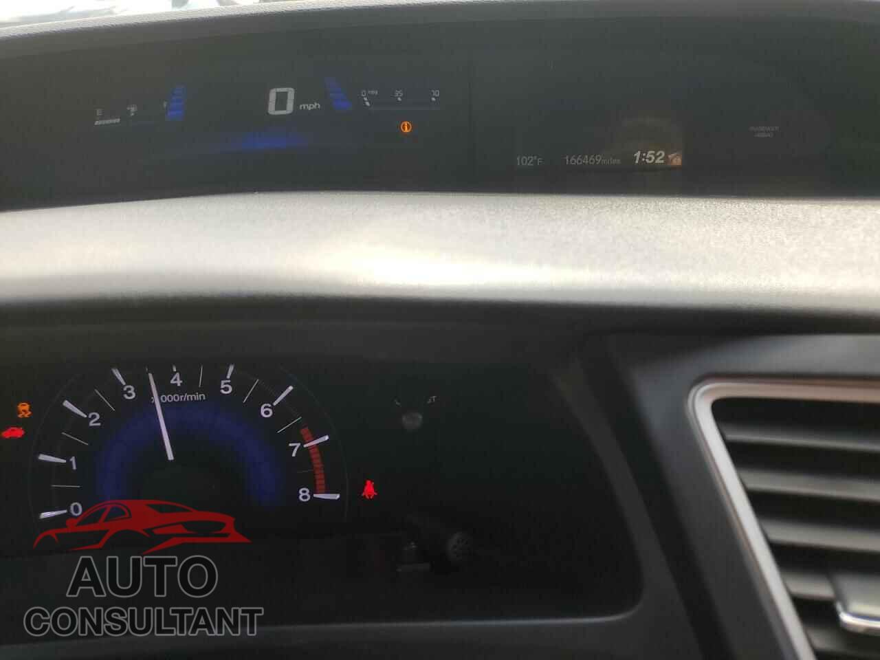HONDA CIVIC 2015 - 2HGFB2E54FH513794