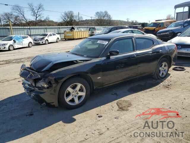 DODGE CHARGER 2010 - 2B3CA3CV1AH308506