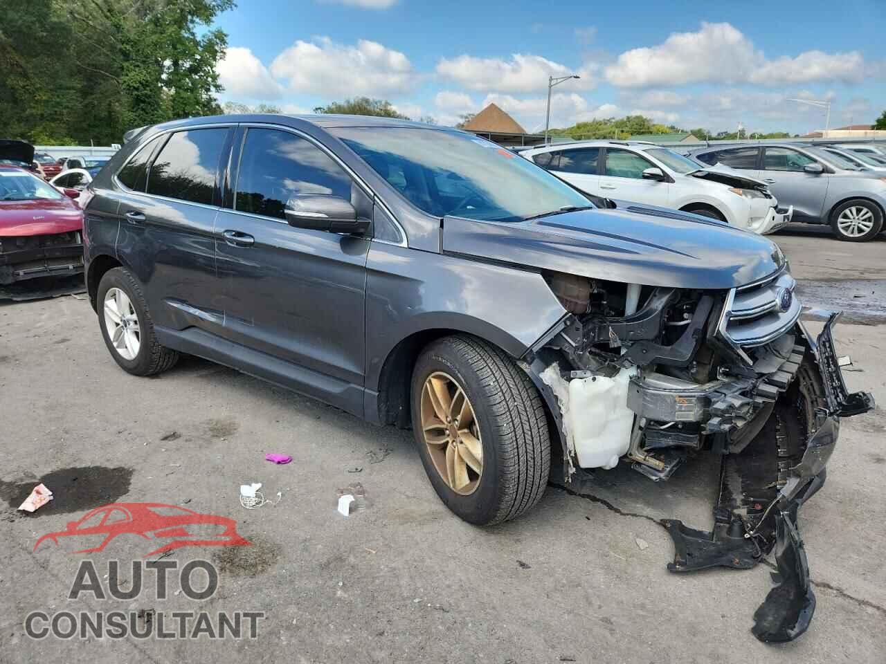 FORD EDGE 2015 - 2FMTK4J93FBC08744
