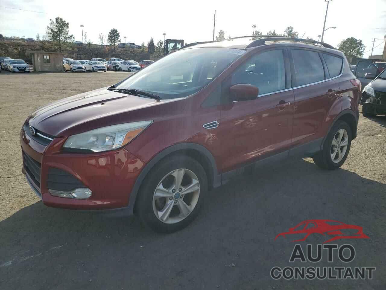 FORD ESCAPE 2013 - 1FMCU0GX0DUB60071