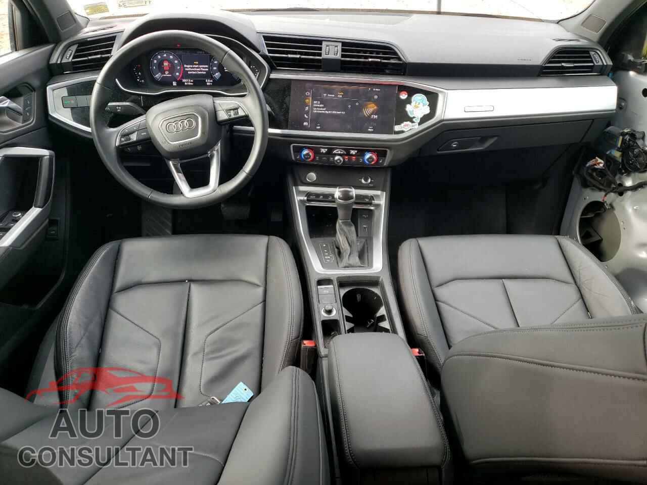 AUDI Q3 2020 - WA1AECF31L1040461
