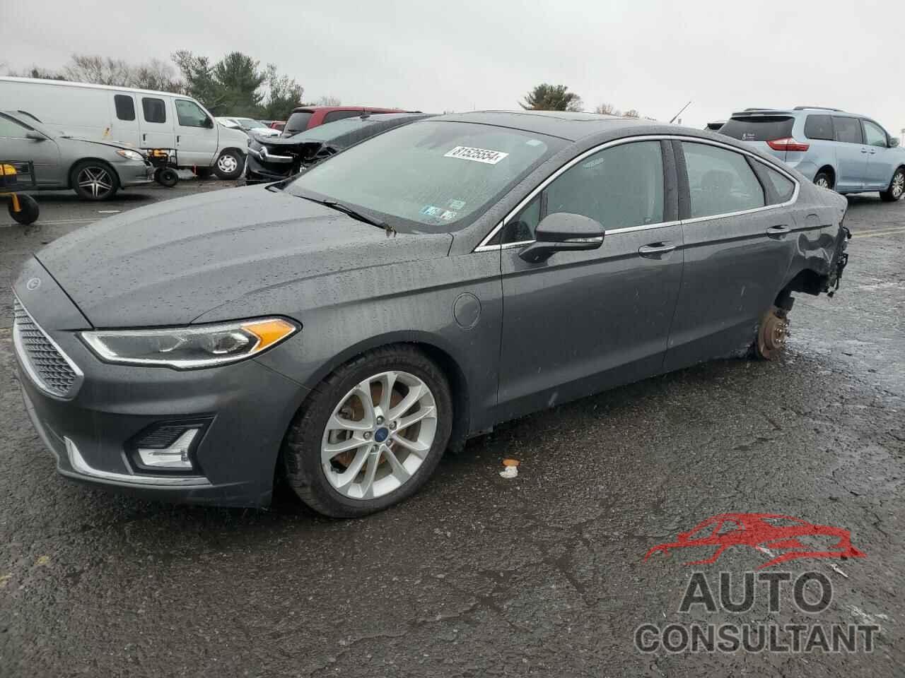 FORD FUSION 2019 - 3FA6P0SU1KR245579