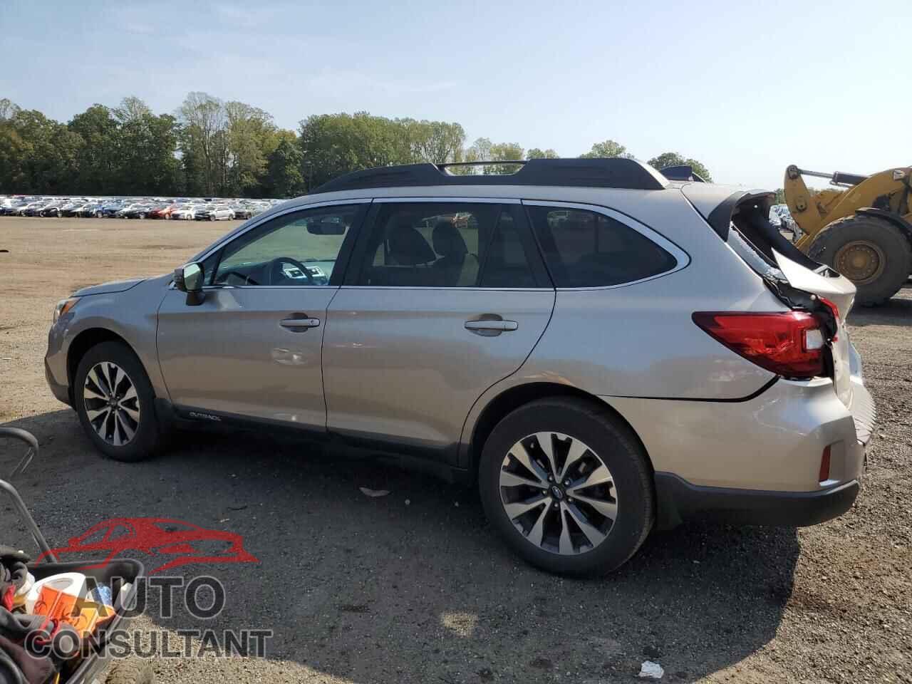 SUBARU OUTBACK 2017 - 4S4BSANC7H3236372
