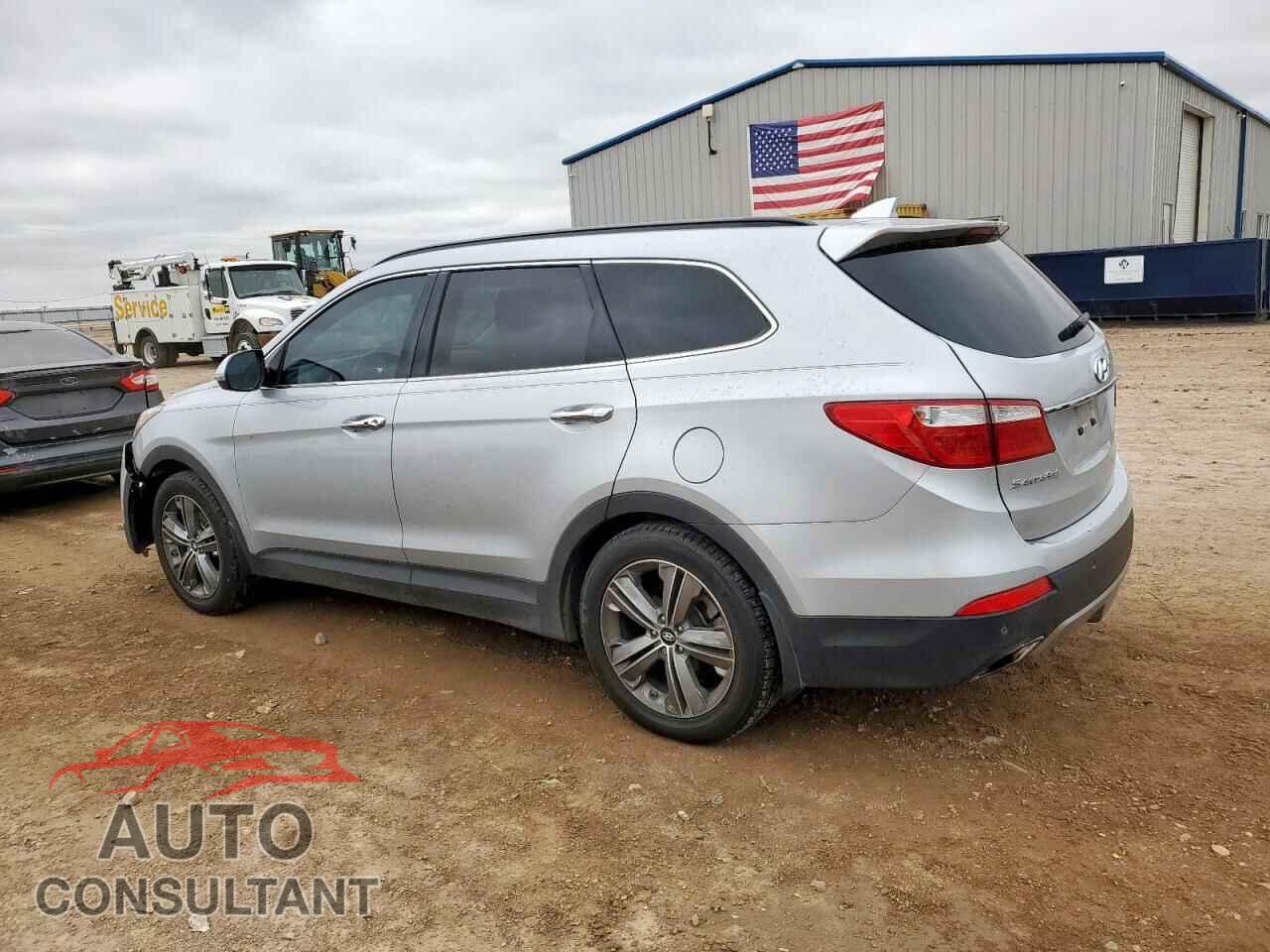 HYUNDAI SANTA FE 2015 - KM8SR4HF3FU097075