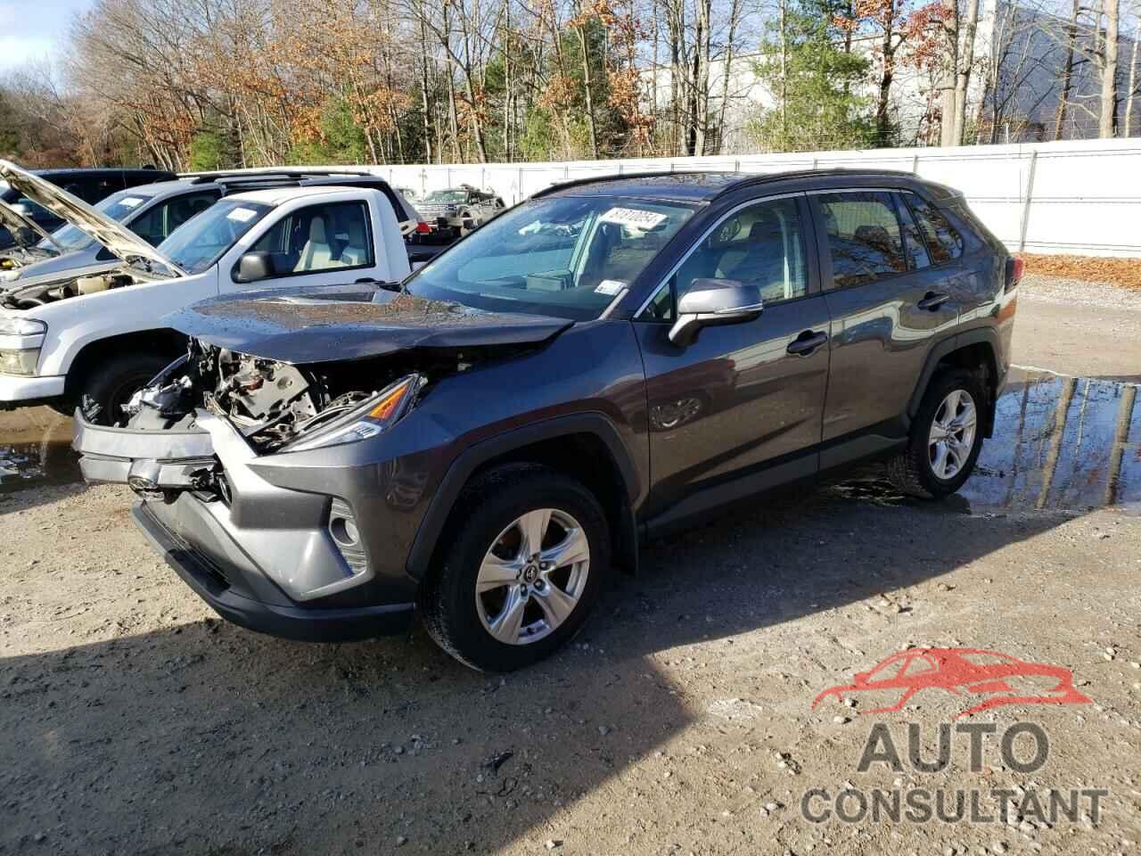 TOYOTA RAV4 2020 - 2T3P1RFV3LC096310